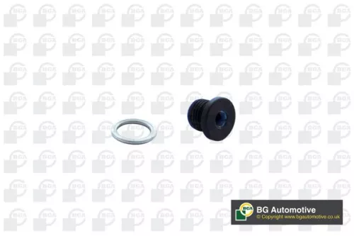 Screw Plug, oil sump