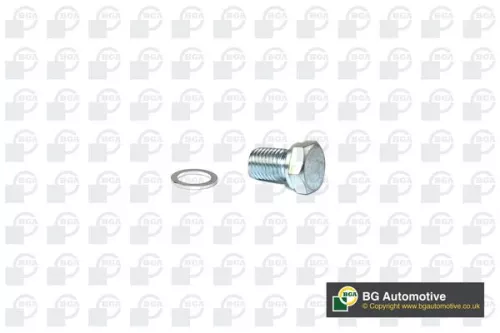 BGA Screw Plug, oil sump (PK0900)