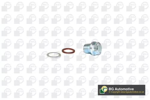 Screw Plug, oil sump