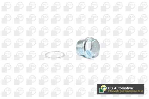 BGA Screw Plug, oil sump (PK0902)