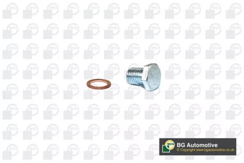 BGA Screw Plug, oil sump (PK0903)