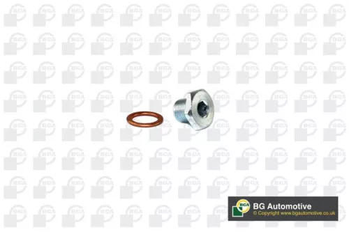 Screw Plug, oil sump
