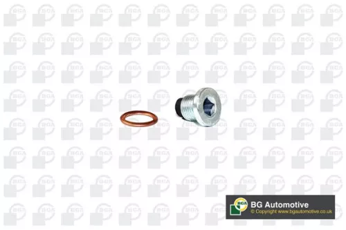 Screw Plug, oil sump