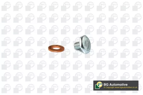 Screw Plug, oil sump