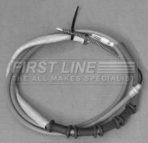 FIRST LINE FIRST LINE (FKB3156) Cable Pull, parking brake 