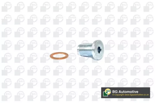 Screw Plug, oil sump