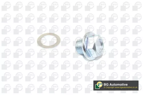 Screw Plug, oil sump
