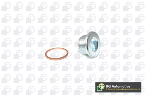 Screw Plug, oil sump