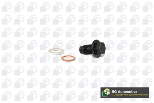 Screw Plug, oil sump