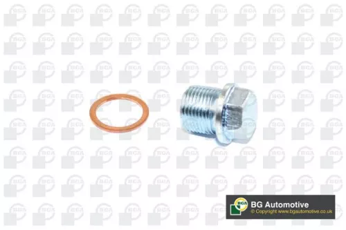 Screw Plug, oil sump