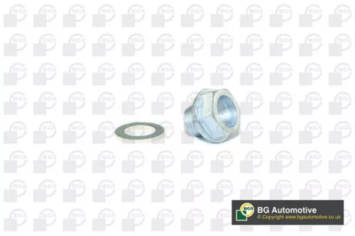 BGA Screw Plug, oil sump (PK9100)
