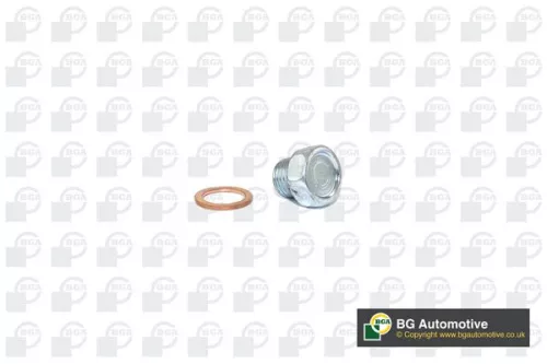 BGA Screw Plug, oil sump (PK9502)