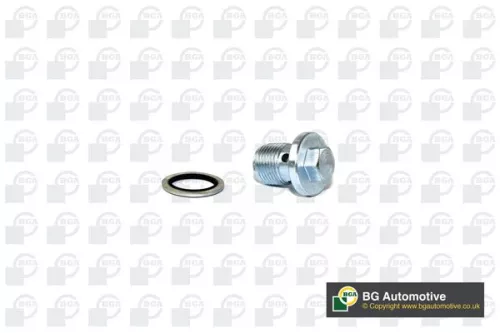 Screw Plug, oil sump