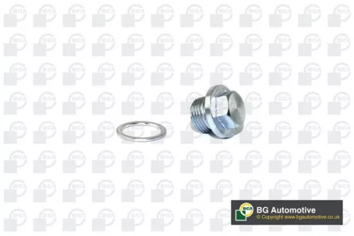 BGA Screw Plug, oil sump (PK9600)