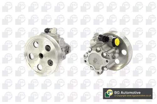 Hydraulic Pump, steering