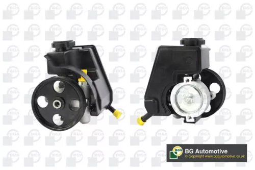 Hydraulic Pump, steering