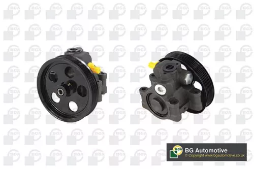 Hydraulic Pump, steering