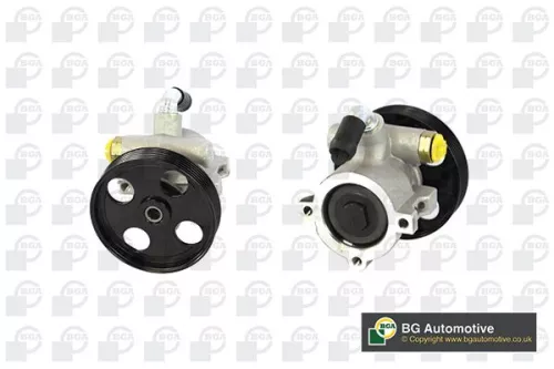 Hydraulic Pump, steering