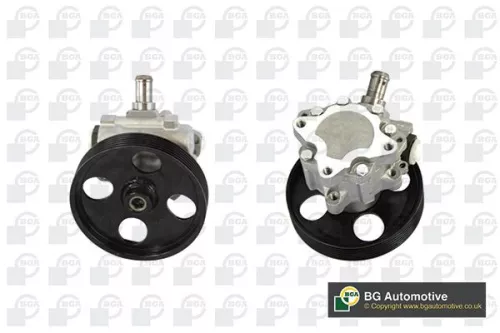 Hydraulic Pump, steering