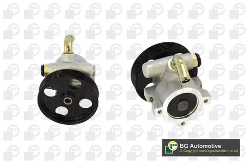 Hydraulic Pump, steering