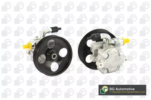 Hydraulic Pump, steering
