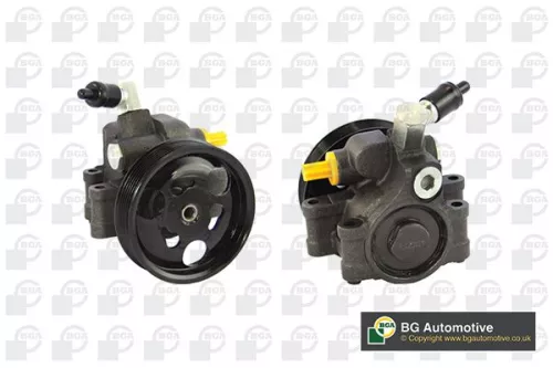 Hydraulic Pump, steering