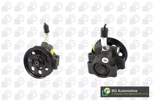 Hydraulic Pump, steering