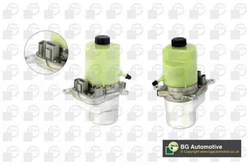Hydraulic Pump, steering