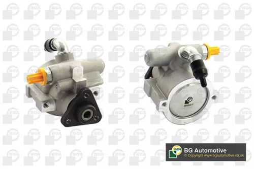 Hydraulic Pump, steering