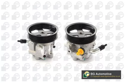 Hydraulic Pump, steering
