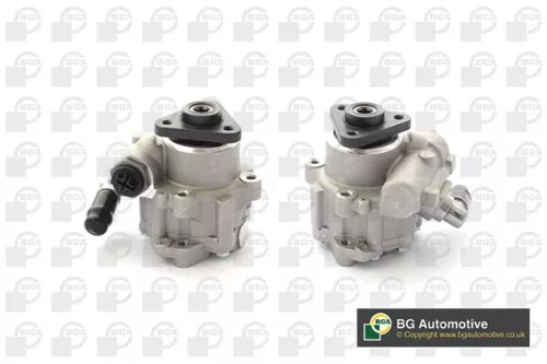 Hydraulic Pump, steering