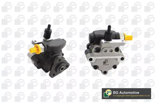 Hydraulic Pump, steering