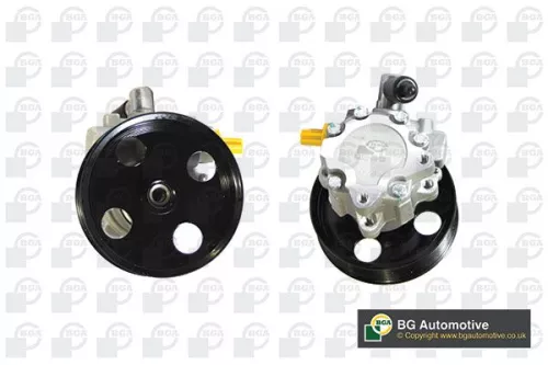 Hydraulic Pump, steering