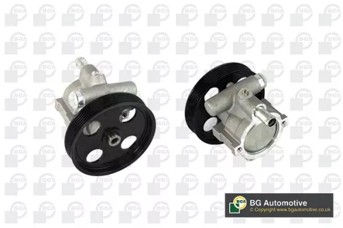 Hydraulic Pump, steering