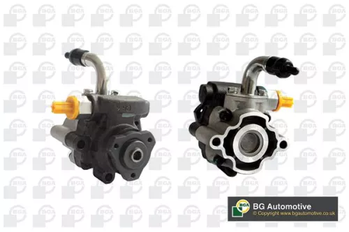 Hydraulic Pump, steering