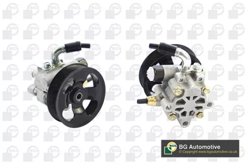 Hydraulic Pump, steering