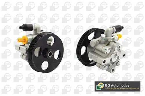 Hydraulic Pump, steering
