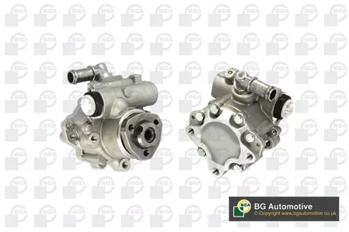 Hydraulic Pump, steering