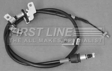 FIRST LINE FIRST LINE (FKB3159) Cable Pull, parking brake 