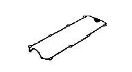 Gasket, cylinder head cover