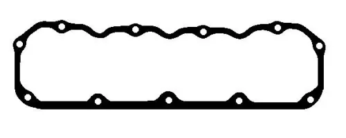 BGA BGA RC0327 Bga Cylinder Head Cover Gasket For Jeep Grand Wagoneer Wrangler 