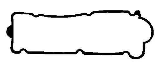 BGA BGA RC0353 Gasket, cylinder head cover 