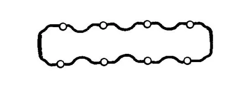 Bga Cylinder Head Cover Gasket For Opel Vauxhall Astra Astravan Frontera Omega V