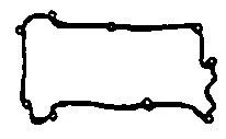 Bga Left Cylinder Head Cover Gasket For Ford Mazda Cougar Mondeo Mpv