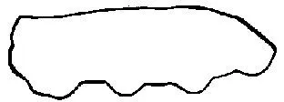 Bga Cylinder Head Cover Gasket For Renault Espace Laguna Safrane