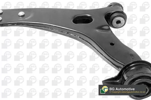 lower front axle right BGA Track Control Arm Suspension TRC2333