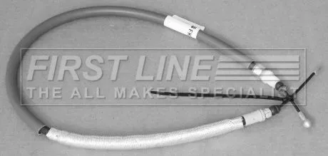FIRST LINE FIRST LINE (FKB3160) Cable Pull, parking brake 