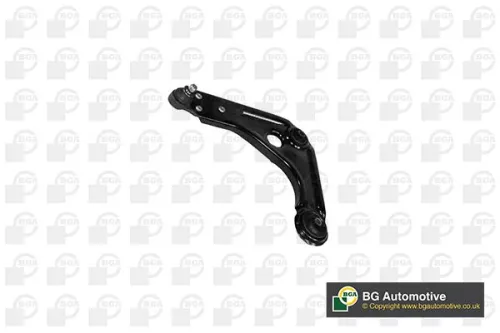 BGA BGA (TRC2346) lower front axle left BGA Track Control Arm Suspension TRC2346 