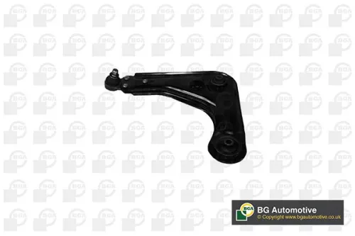 front axle left BGA Track Control Arm Suspension TRC2361