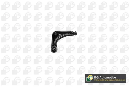 BGA TRC2371 Control/Trailing Suspension Arm